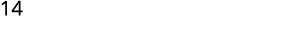 14 
