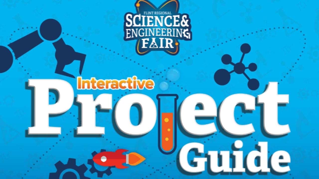 Interactive Project Guide - Science Fair — video preview